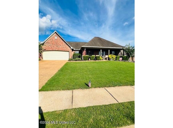 406 Copper Ridge Drive, Florence, MS 39073
