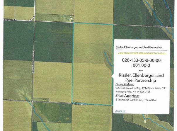 E/2 5-22-30 Finney Co., KS, Garden City, KS 67846