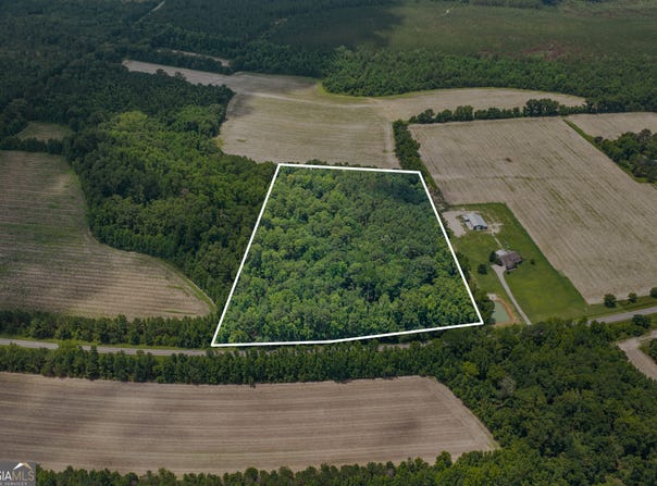 Old River Road, Garfield, GA 30425