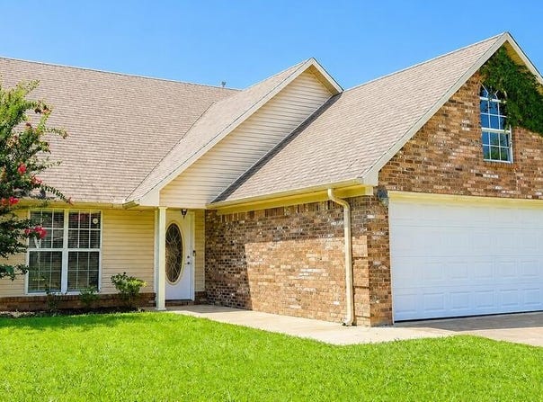 136 Garden Terrace, OXFORD, MS 38655