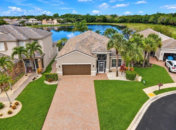 5691 Saddle Trail Lane, Lake Worth, FL 33449