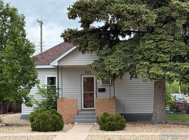 302 Cedar Ave, Akron, CO 80720