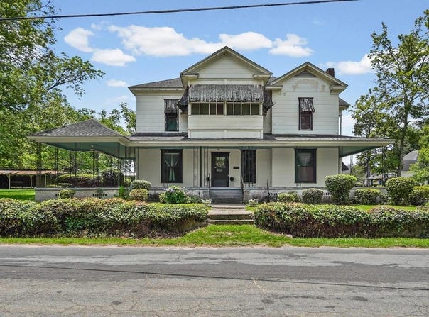 110 W Sixth, Ocilla, GA 31774
