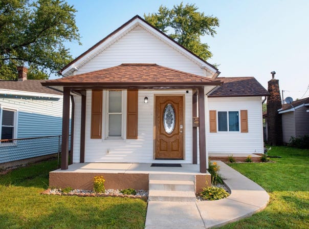 1622 Perdue Street, Lafayette, IN 47905