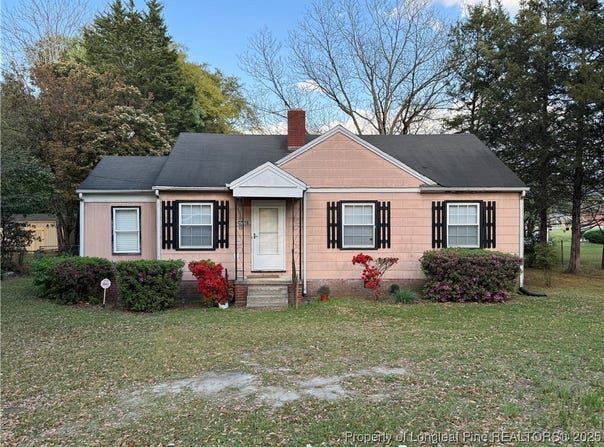 116 N Wright Street, Raeford, NC 28376