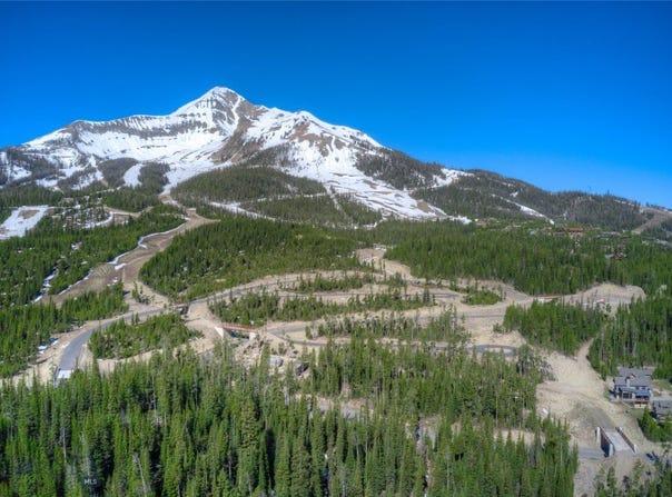 MONTANA CLUB SUB PHASE 1 TBD lot: 3, Big Sky, MT 59716