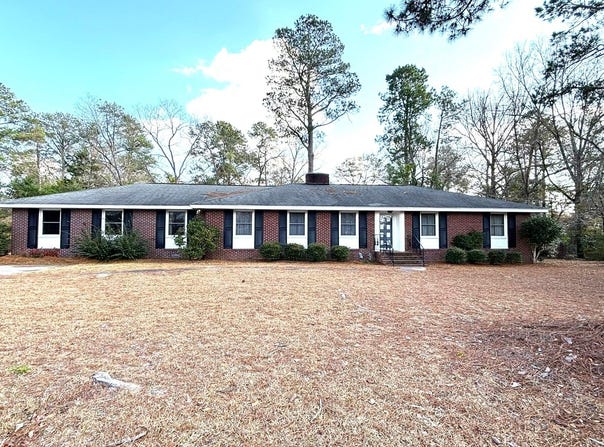 772 Hillsboro Road, Orangeburg, SC 29118