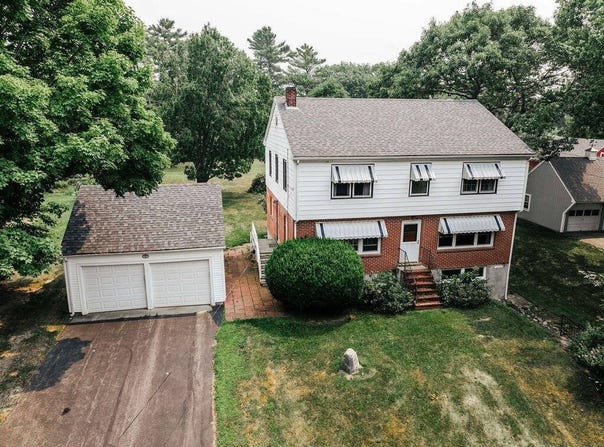 23 Penobscot Avenue, Howland, ME 04448
