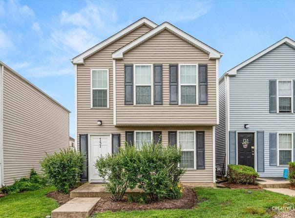 737 Serendipity Drive, Aurora, IL 60504