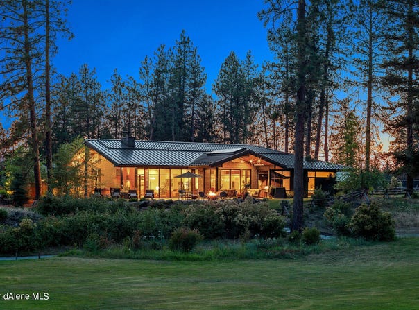 6282 S OLD BARN RD, Harrison, ID 83833