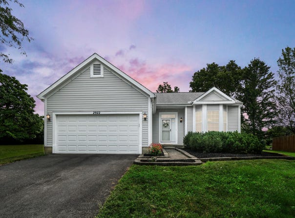 2922 Princeville Drive, Pickerington, OH 43147