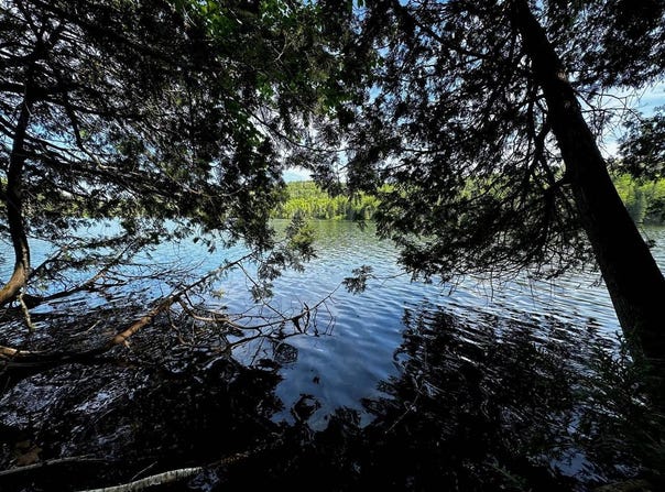 1288 South Perley Brook Road, Fort Kent, ME 04743