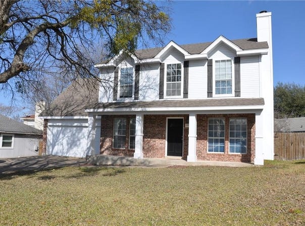 1704 Parkfield CV, Round Rock, TX 78664