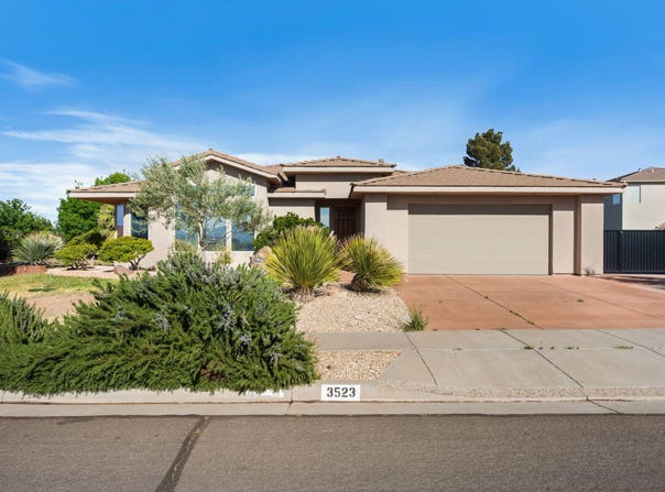 3523 Desert Hills DR, St George, UT 84790