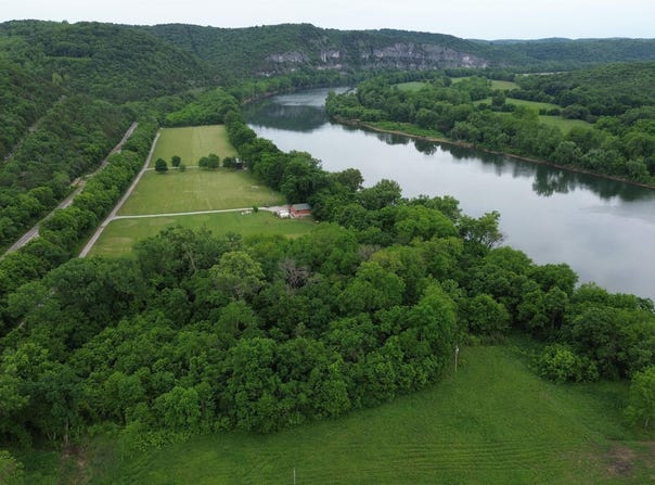 00 CR 157 River Ridge Estates, Guion, AR 72540