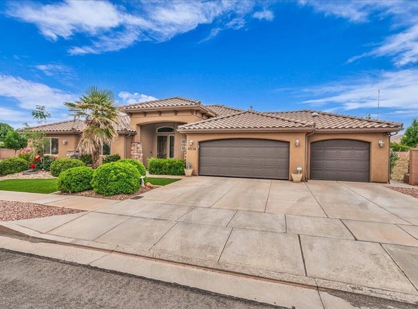 4034 FORTUNE Way, Washington, UT 84780