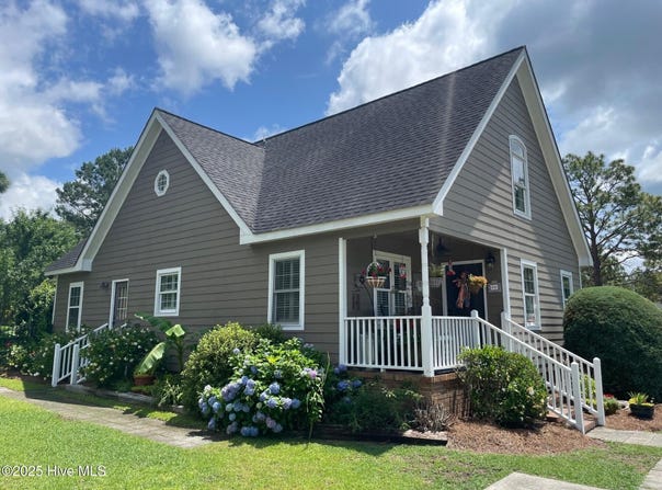 90 Spring Branch Drive, Harrells, NC 28444