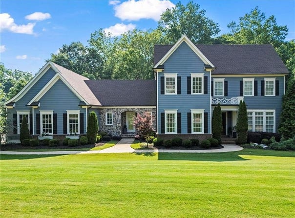 16045 Segwick Drive, Milton, GA 30004