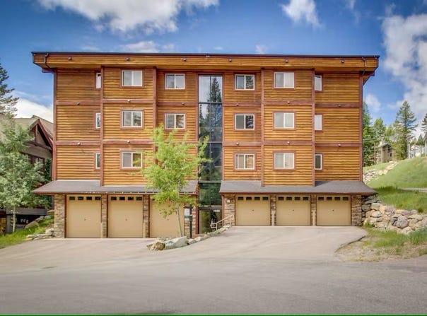 3832 Tamarack Avenue unit: 2B, Whitefish, MT 59937