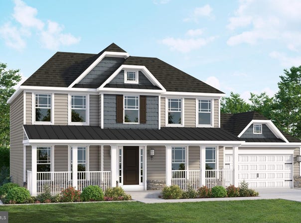 10011 CARRINGTON COURT, CUMBERLAND, MD 21502