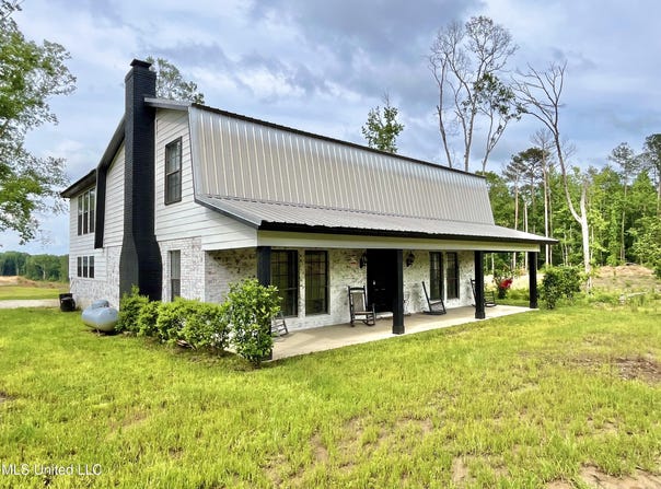 1177 Didlake Road, Crystal Springs, MS 39059