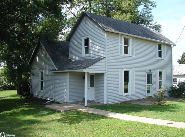 106 E Patterson St., Winfield, IA 52659