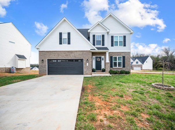 1183 Boonsboro Meadows Drive, Lynchburg, VA 24503