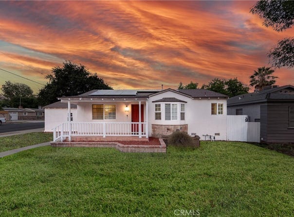 10980 Burnet Avenue, Mission Hills (San Fernando), CA 91345