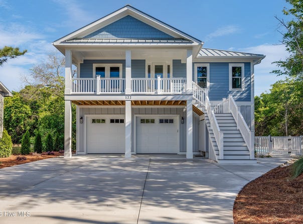 122 Arthur Drive, Emerald Isle, NC 28594