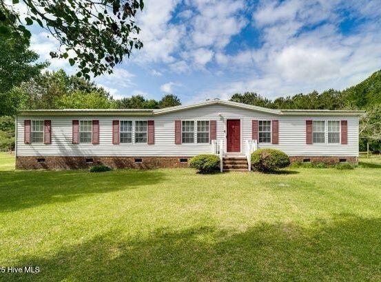 508 Chicken Neck Road, Teachey, NC 28464