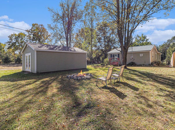 3459 N Morrie Lane, White Cloud, MI 49349