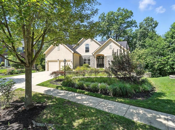 5083 Glenmeir Court, Powell, OH 43065