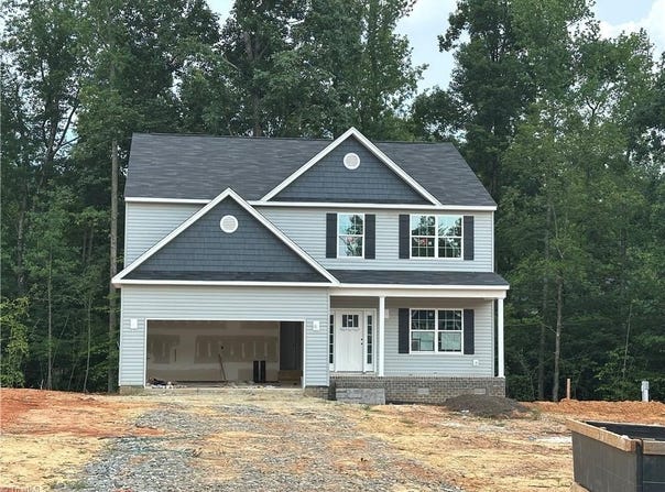 413 Stonewell Court, Pleasant Garden, NC 27313