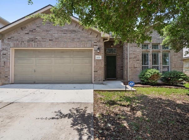 4201 Veiled Falls DR, Pflugerville, TX 78660