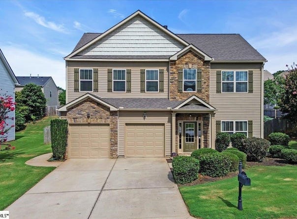 200 St Lucie Drive, Simpsonville, SC 29681