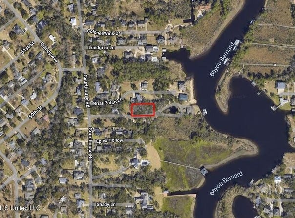 Courthouse Road, Gulfport, MS 39507