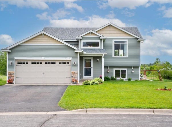 3322 Orchard Avenue NE, Sauk Rapids, MN 56379