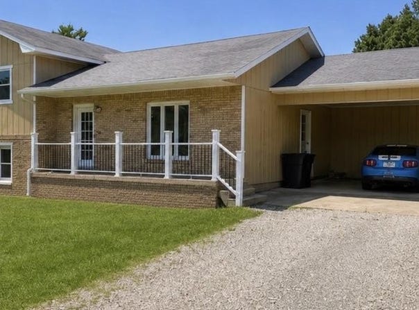 837 Whitlock Paris Rd, PARIS, TN 38242