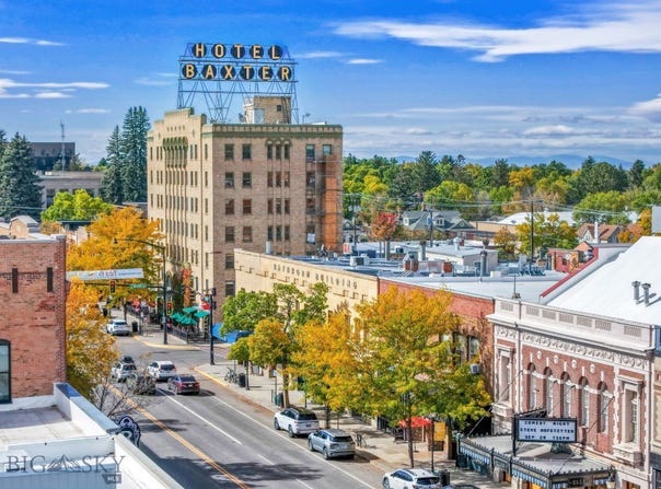 37 W Main Street, Bozeman, MT 59715