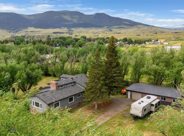 84 Canyon View Drive, Livingston, MT 59047
