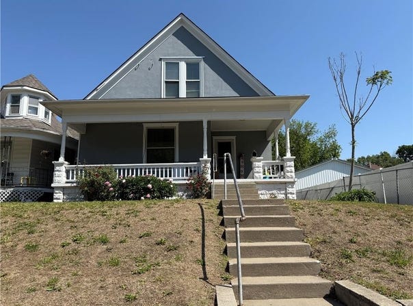 1121 Kansas Avenue, Atchison, KS 66002