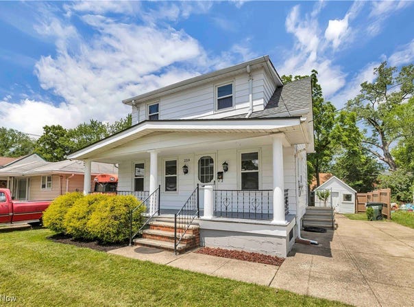 259 Marion Drive, Bedford, OH 44146