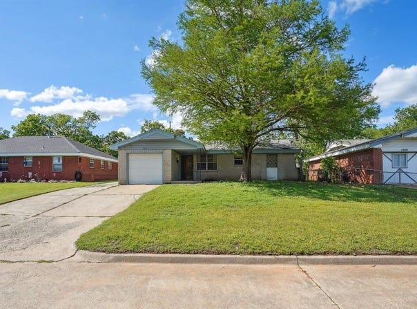 1305 Juniper Circle, Oklahoma City, OK 73110