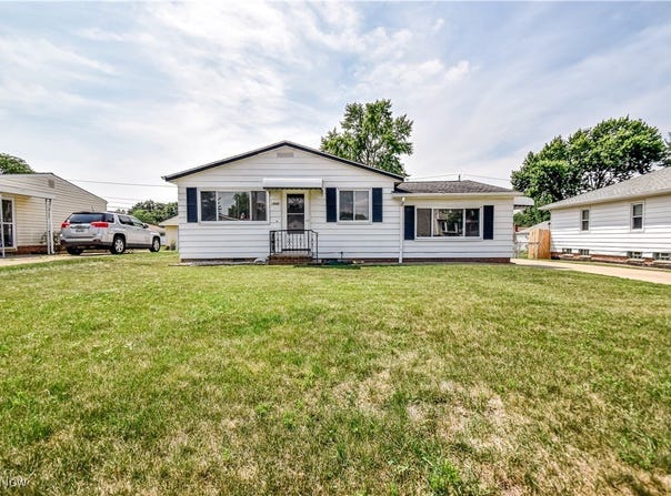 1842 Eldon Drive, Wickliffe, OH 44092