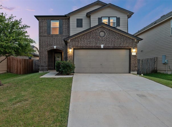 13804 Benjamin Harrison ST, Manor, TX 78653