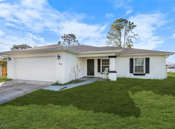 3615 4th Street SW, Lehigh Acres, FL 33976