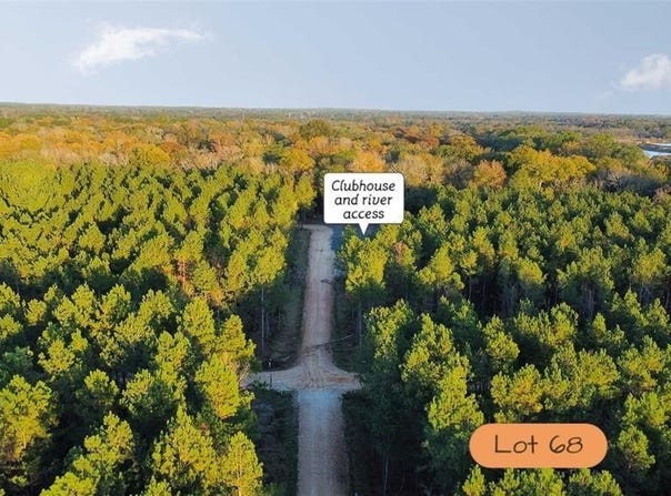 208 Green Mallard Trail, Broken Bow, OK 74728
