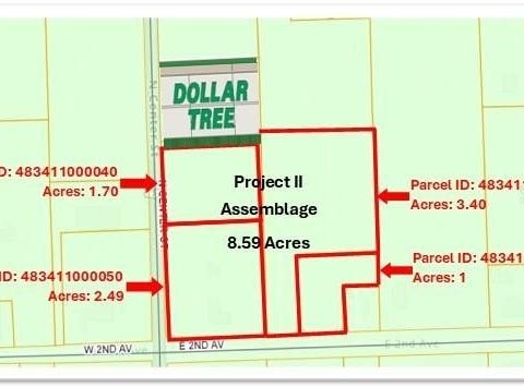 110 E 2ND AVENUE, PIERSON, FL 32180