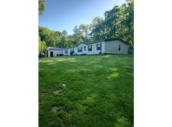 395 Fyffe Hollow Road, Chillicothe, OH 45601