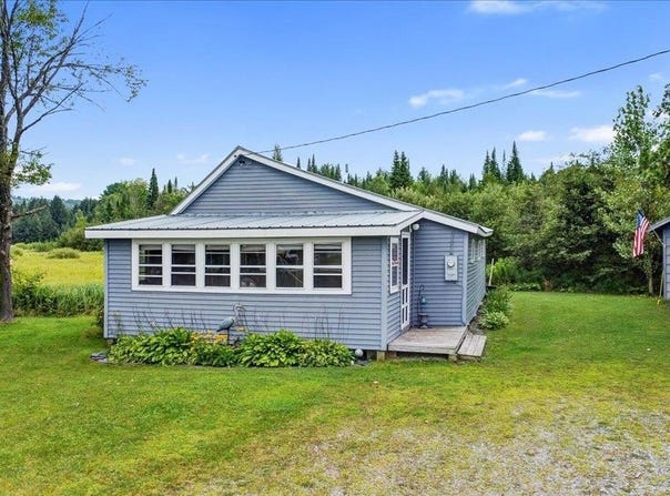 2391 Lake Road, Franklin, VT 05457